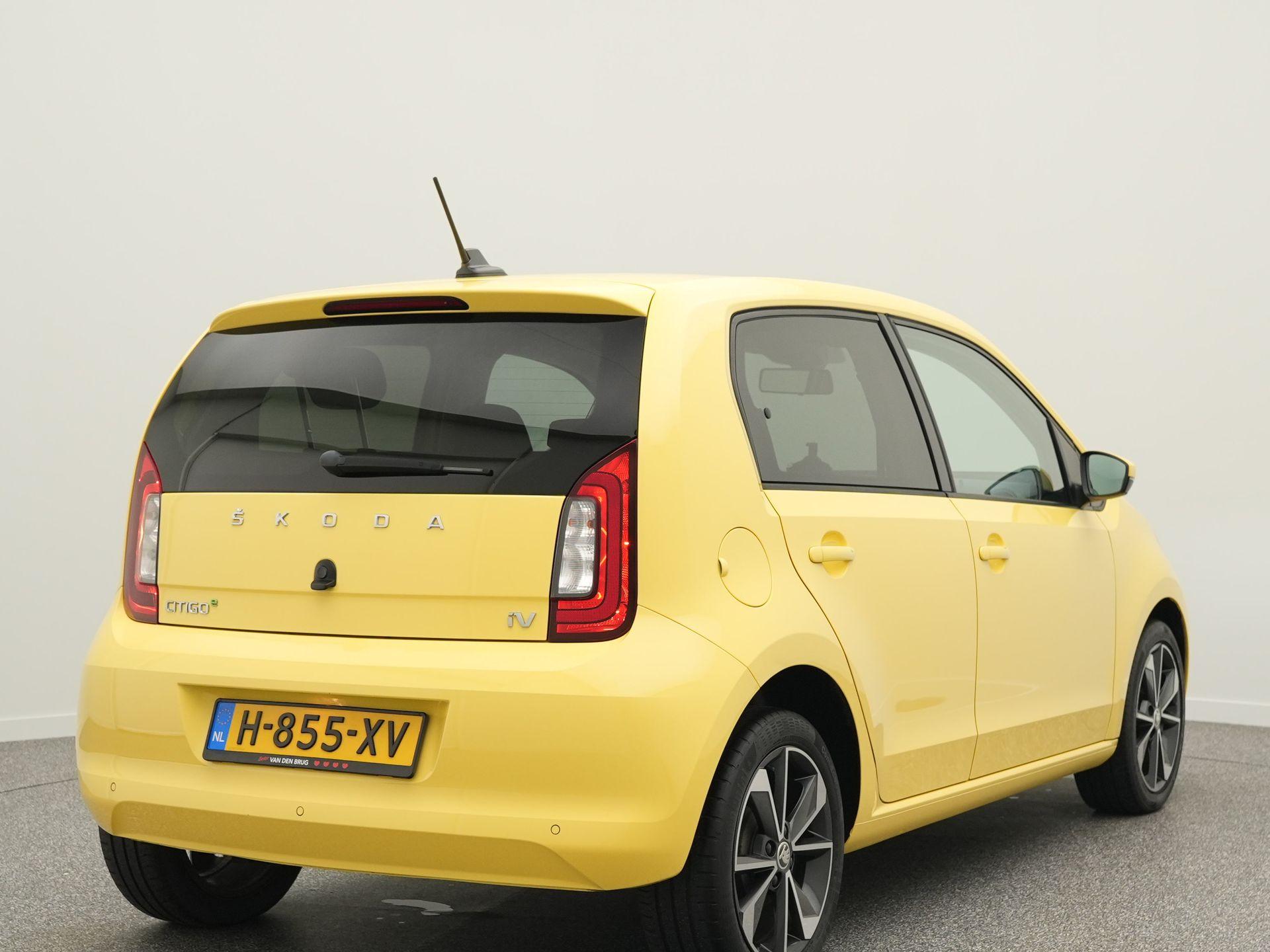 Škoda Citigo e-iV EV Style - Afbeelding 3