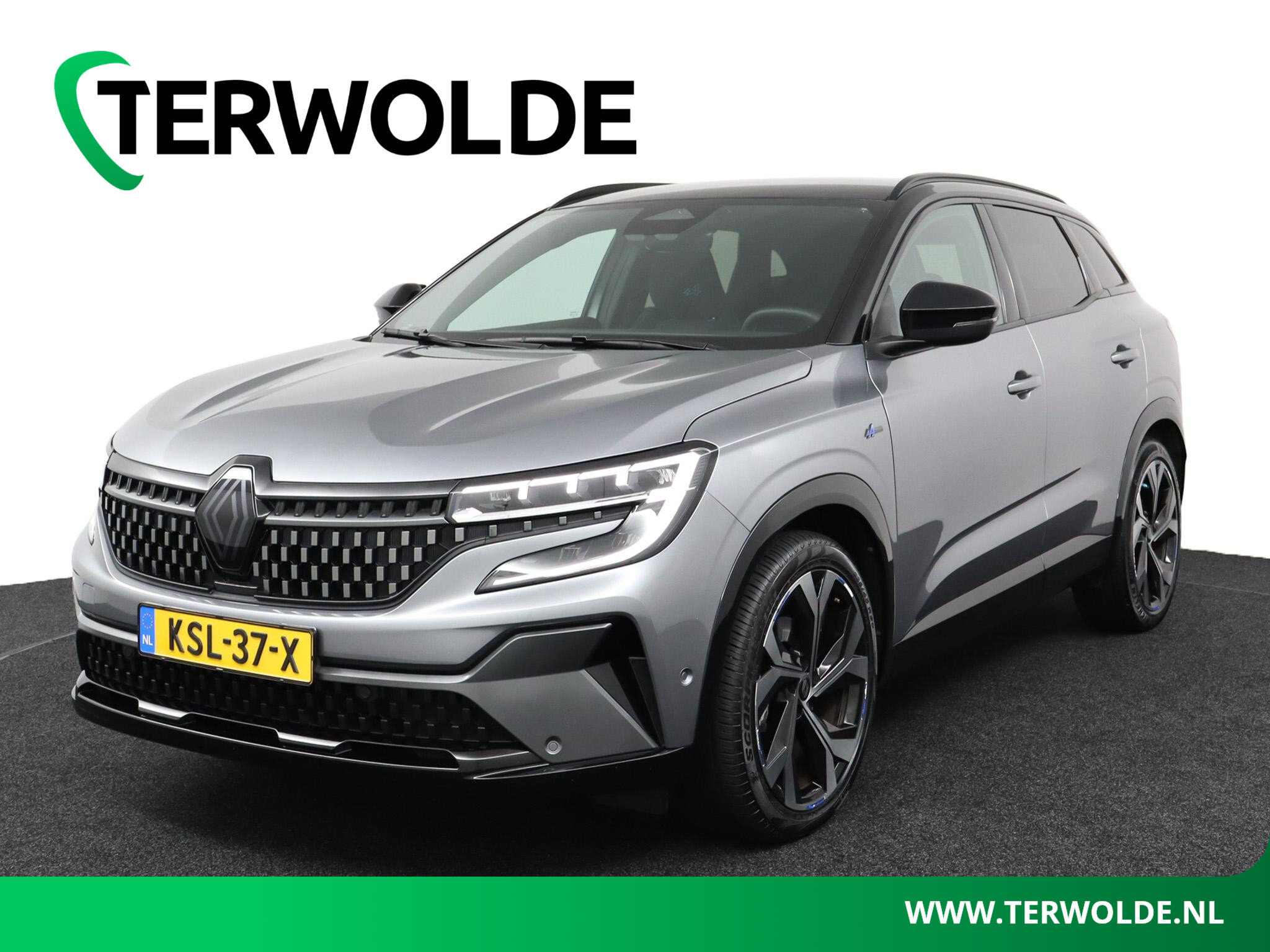 Renault Austral techno esprit Alpine E-Tech full hybrid 200