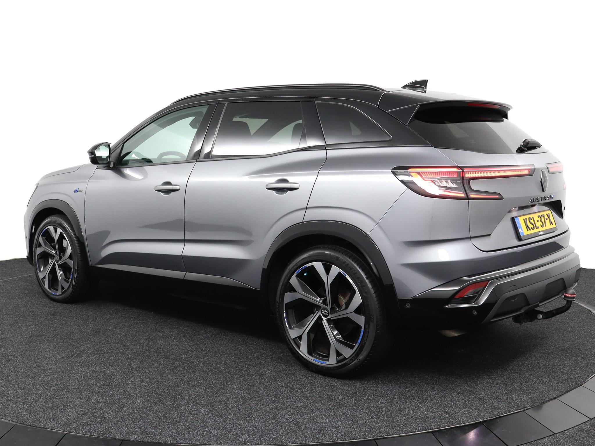 Renault Austral techno esprit Alpine E-Tech full hybrid 200 - Afbeelding 3