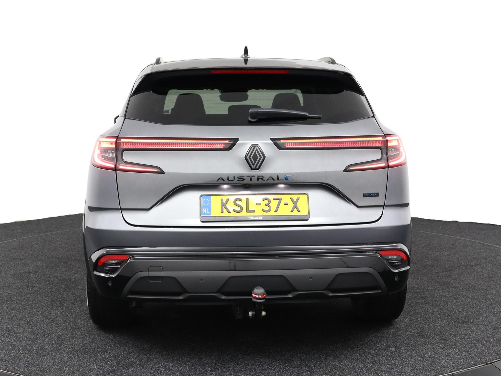 Renault Austral techno esprit Alpine E-Tech full hybrid 200 - Afbeelding 4