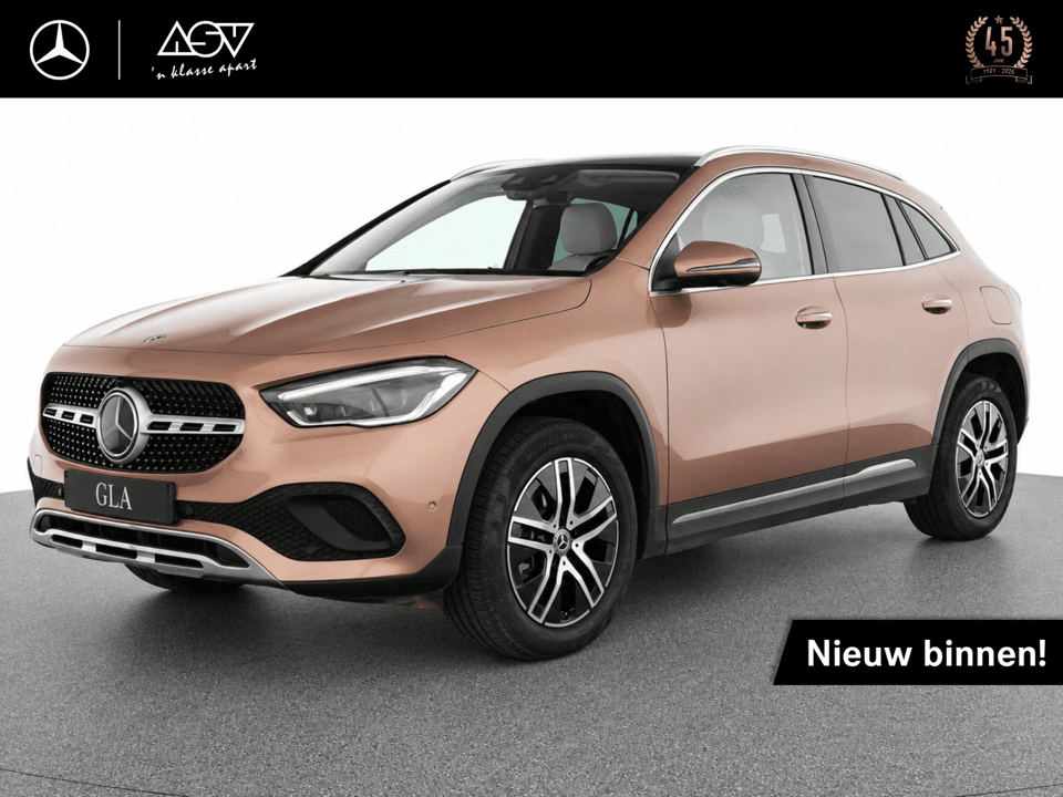 Mercedes-Benz GLA 250e Business Solution - Afbeelding 1