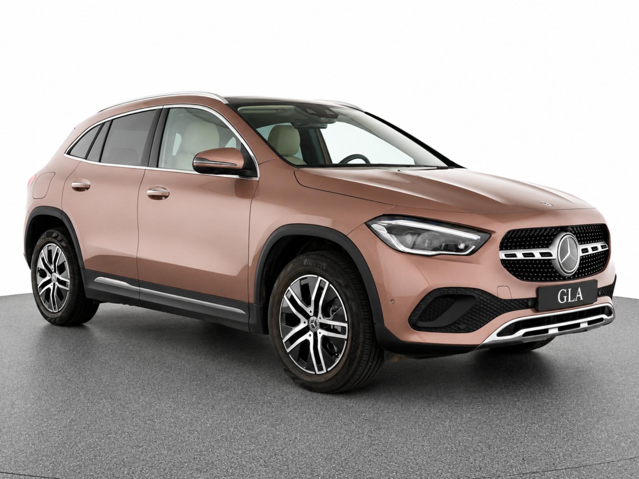 Mercedes-Benz GLA 250e Business Solution - Afbeelding 3