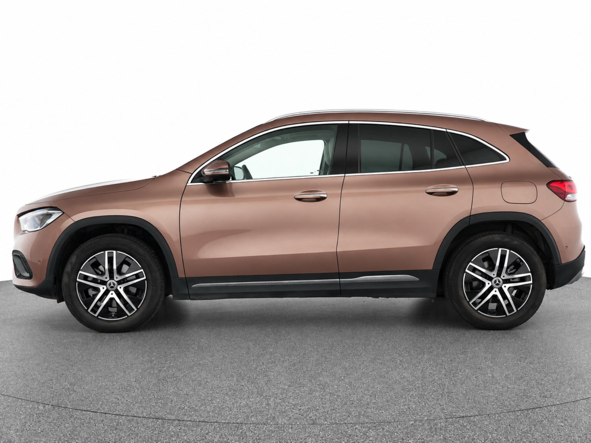 Mercedes-Benz GLA 250e Business Solution - Afbeelding 4