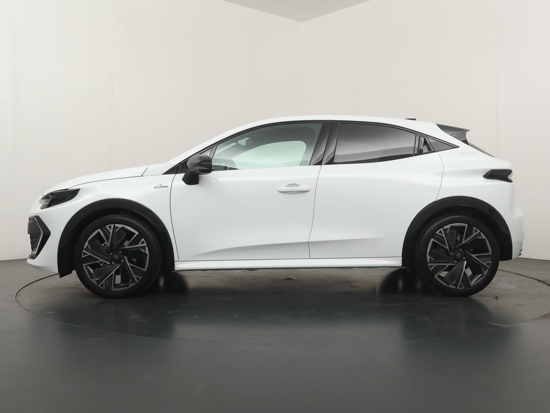 Renault Clio esprit Alpine full hybrid E-Tech 160 pk - Afbeelding 2
