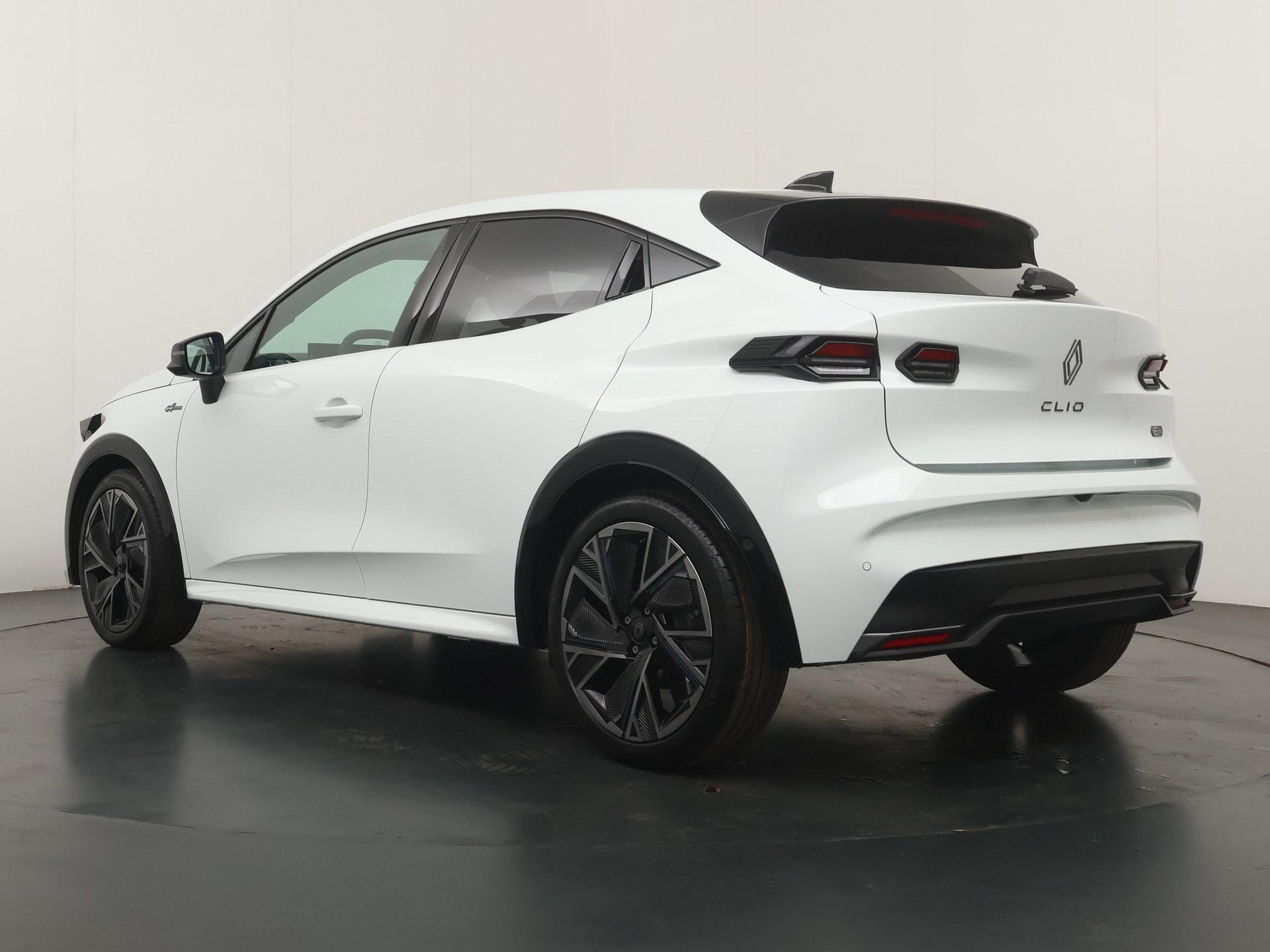 Renault Clio esprit Alpine full hybrid E-Tech 160 pk - Afbeelding 3