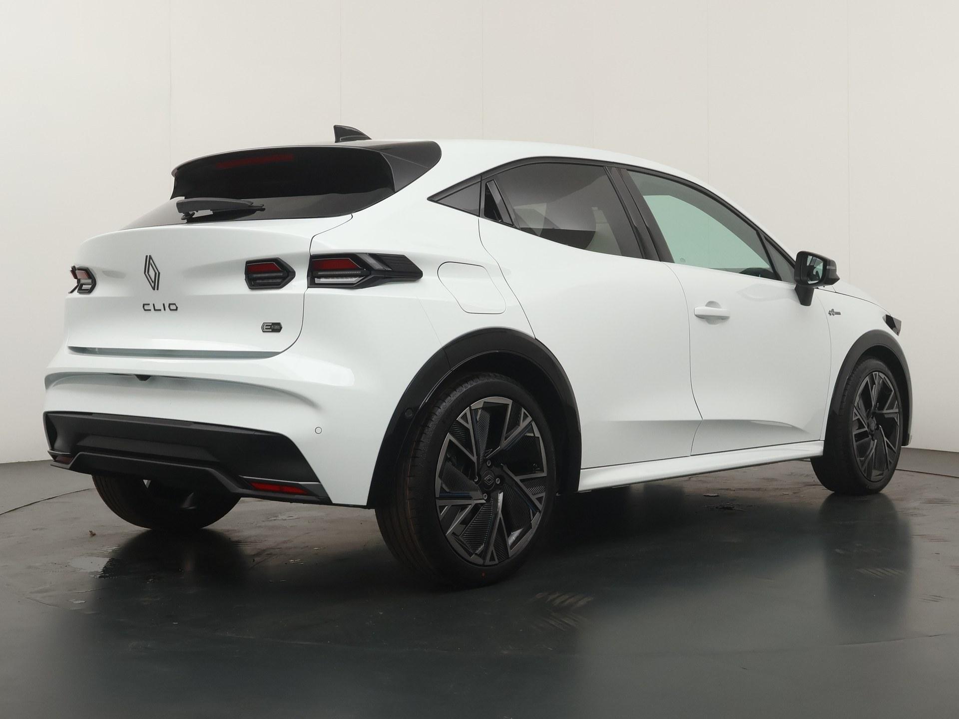 Renault Clio esprit Alpine full hybrid E-Tech 160 pk - Afbeelding 5