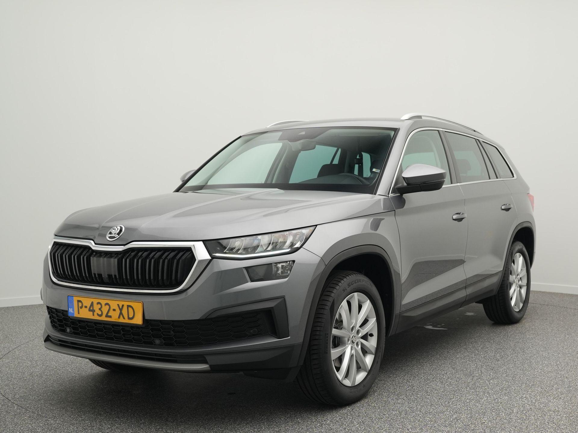 Škoda Kodiaq 1.5 TSI 150pk Business Edition
