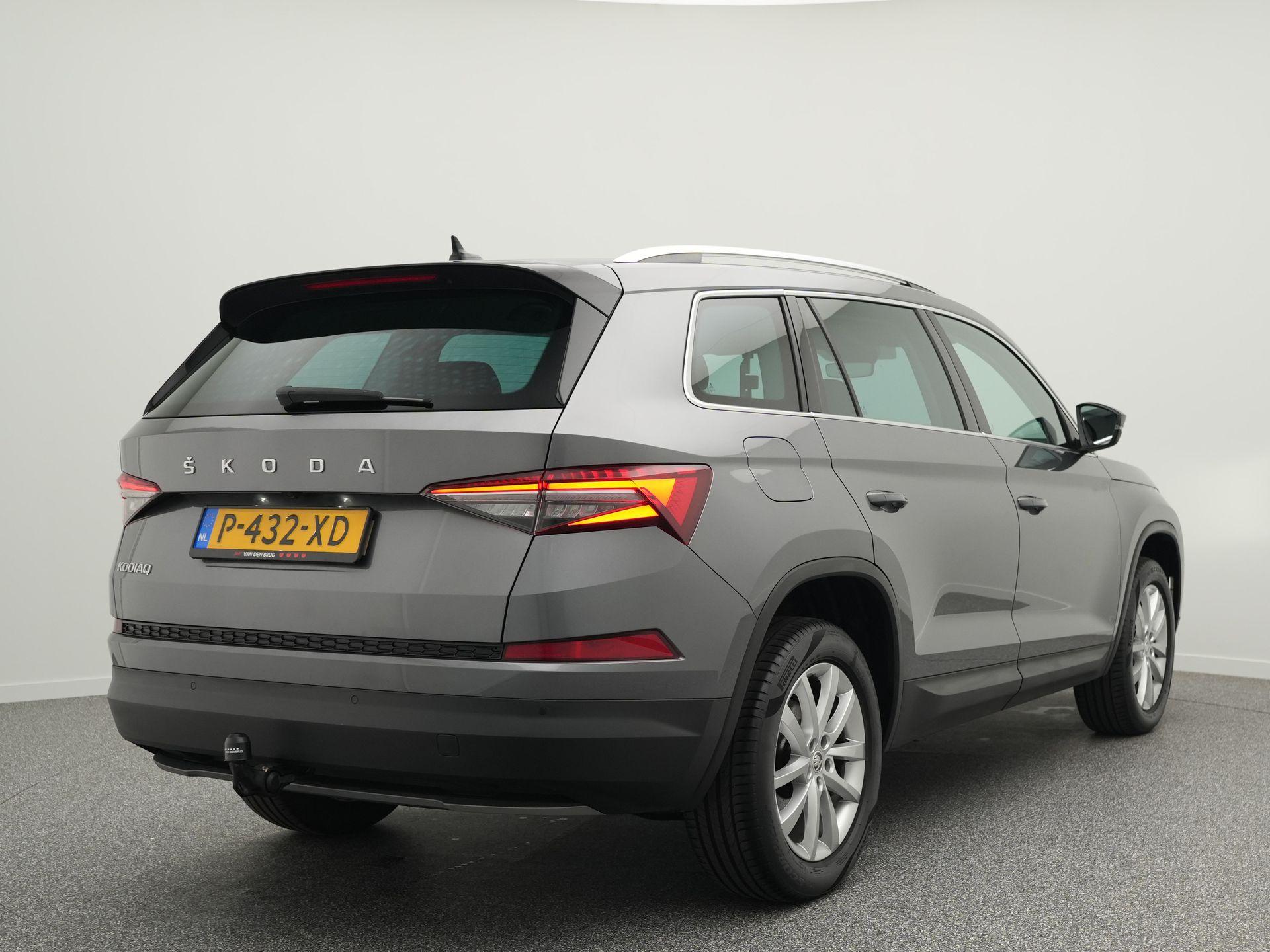 Škoda Kodiaq 1.5 TSI 150pk Business Edition - Afbeelding 3
