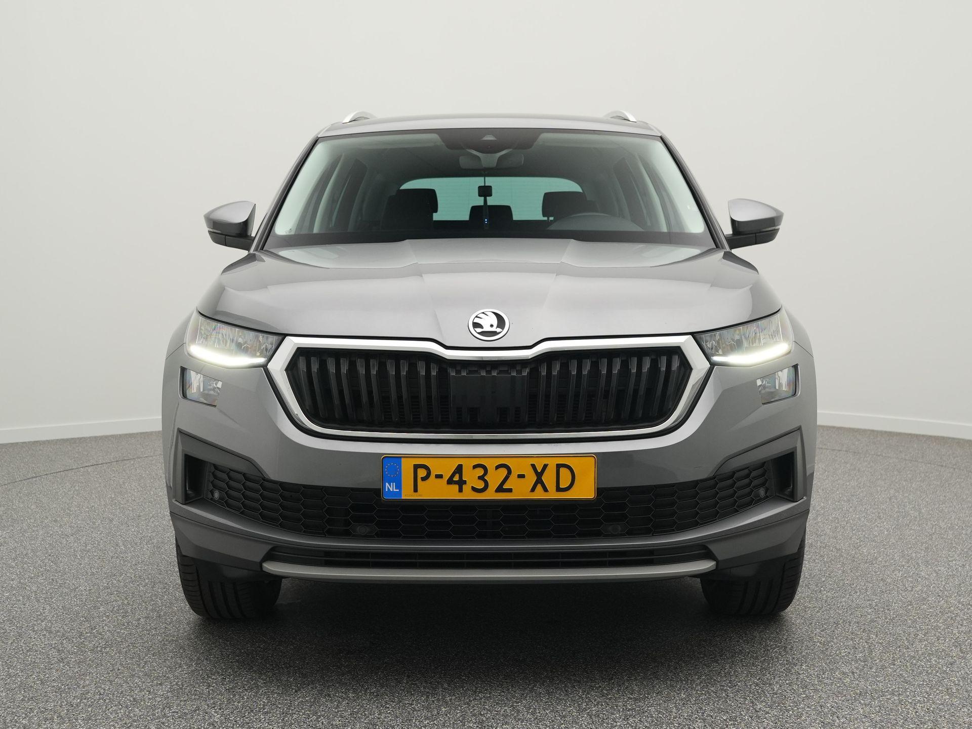 Škoda Kodiaq 1.5 TSI 150pk Business Edition - Afbeelding 5