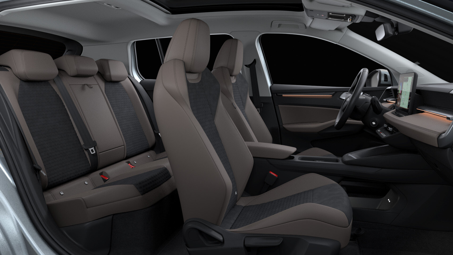 Skoda Epiq 211pk Business Launch Edition 56 kWh - Afbeelding 5