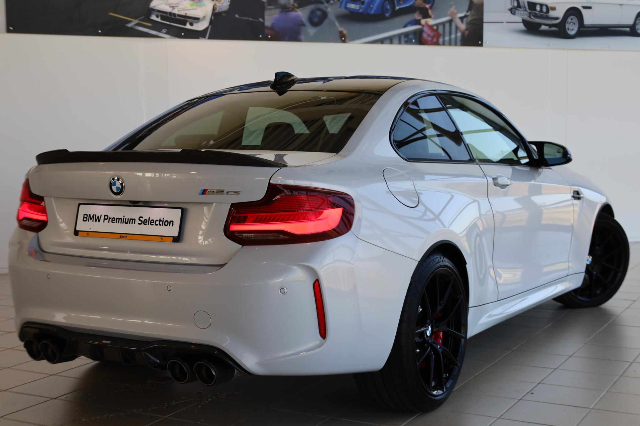 BMW M2 DCT CS - Afbeelding 2