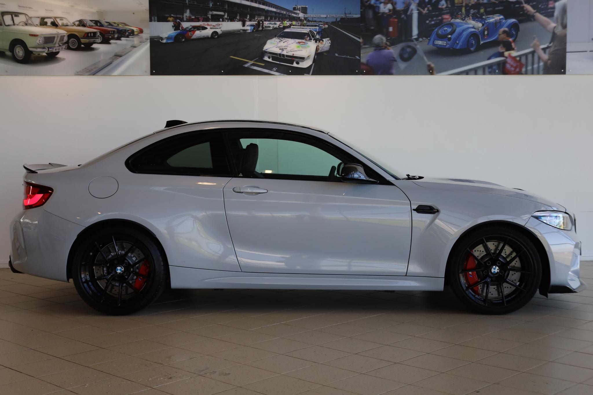 BMW M2 DCT CS - Afbeelding 3
