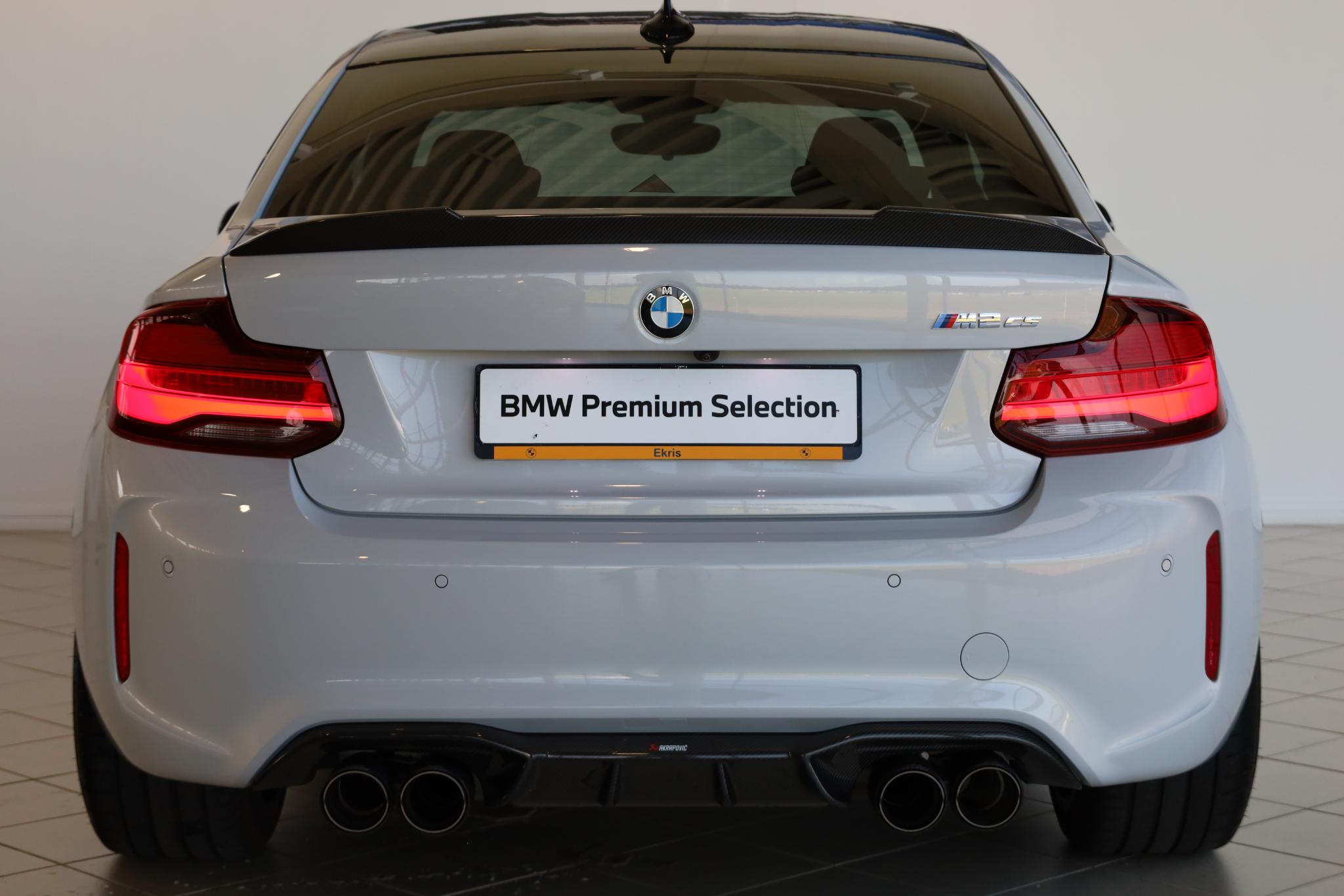 BMW M2 DCT CS - Afbeelding 5