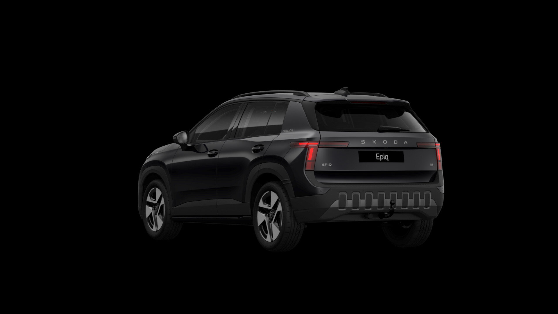 Skoda Epiq 211pk Business Launch Edition 56 kWh - Afbeelding 2