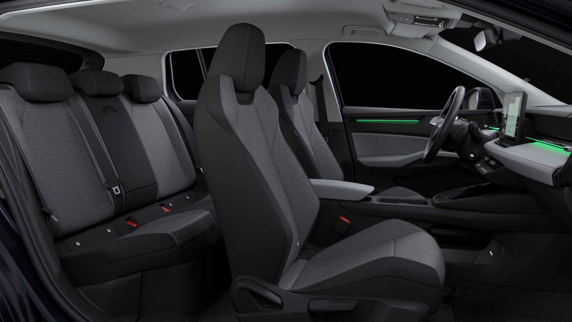 Skoda Epiq 211pk Business Launch Edition 56 kWh - Afbeelding 4