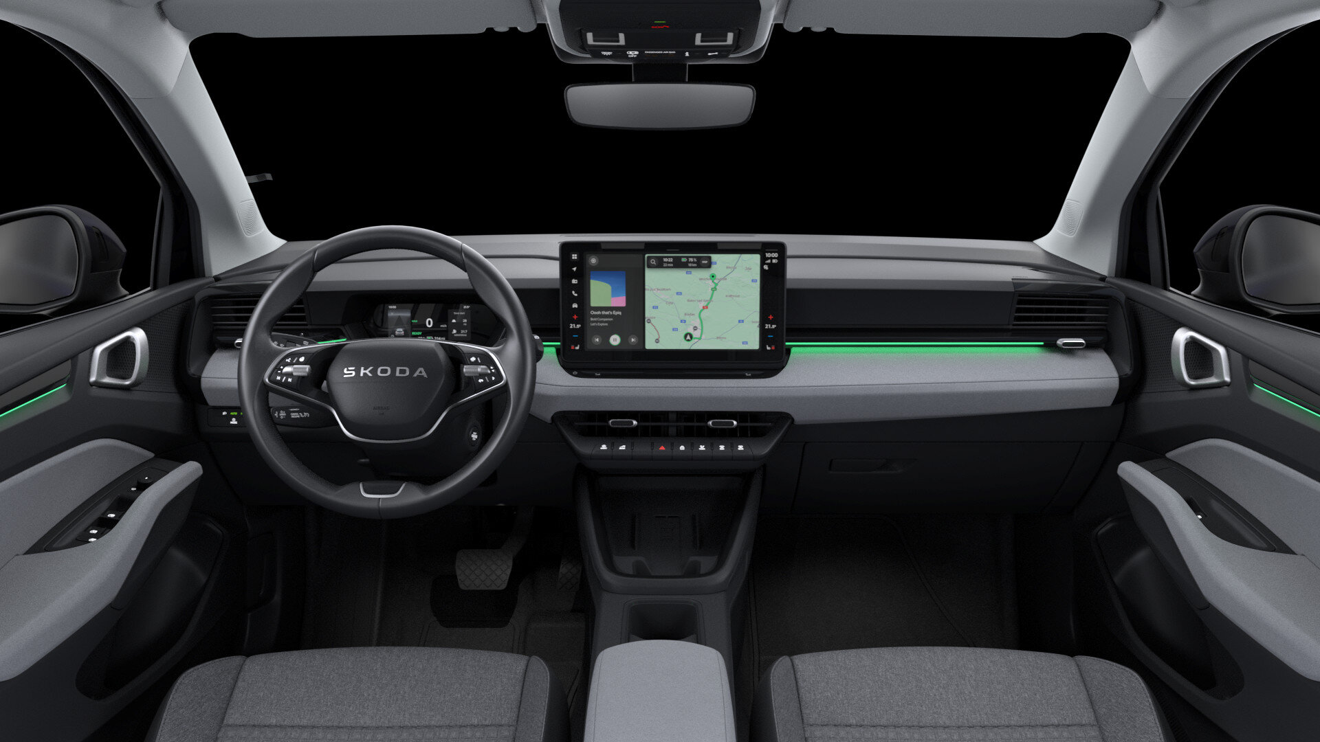 Skoda Epiq 211pk Business Launch Edition 56 kWh - Afbeelding 5