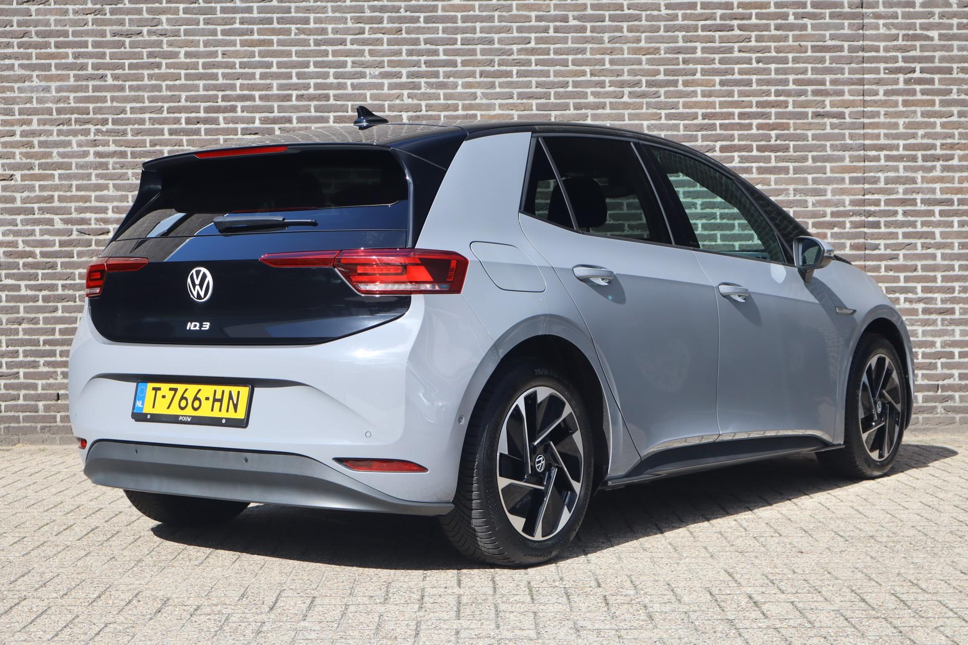 Volkswagen ID.3 204pk Pro Advantage 58 kWh - Afbeelding 2