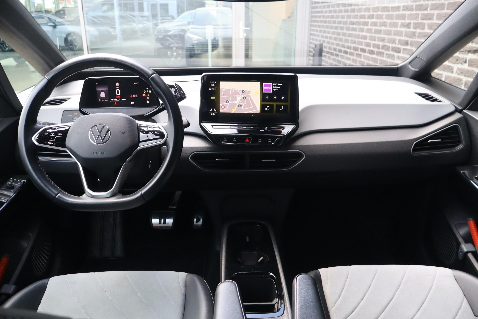 Volkswagen ID.3 204pk Pro Advantage 58 kWh - Afbeelding 5