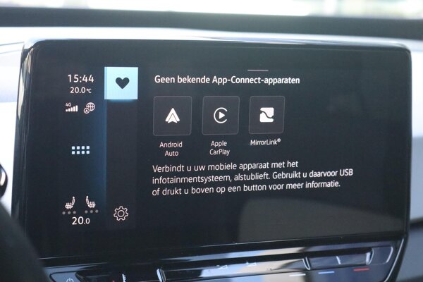 Apple Carplay/Android Auto