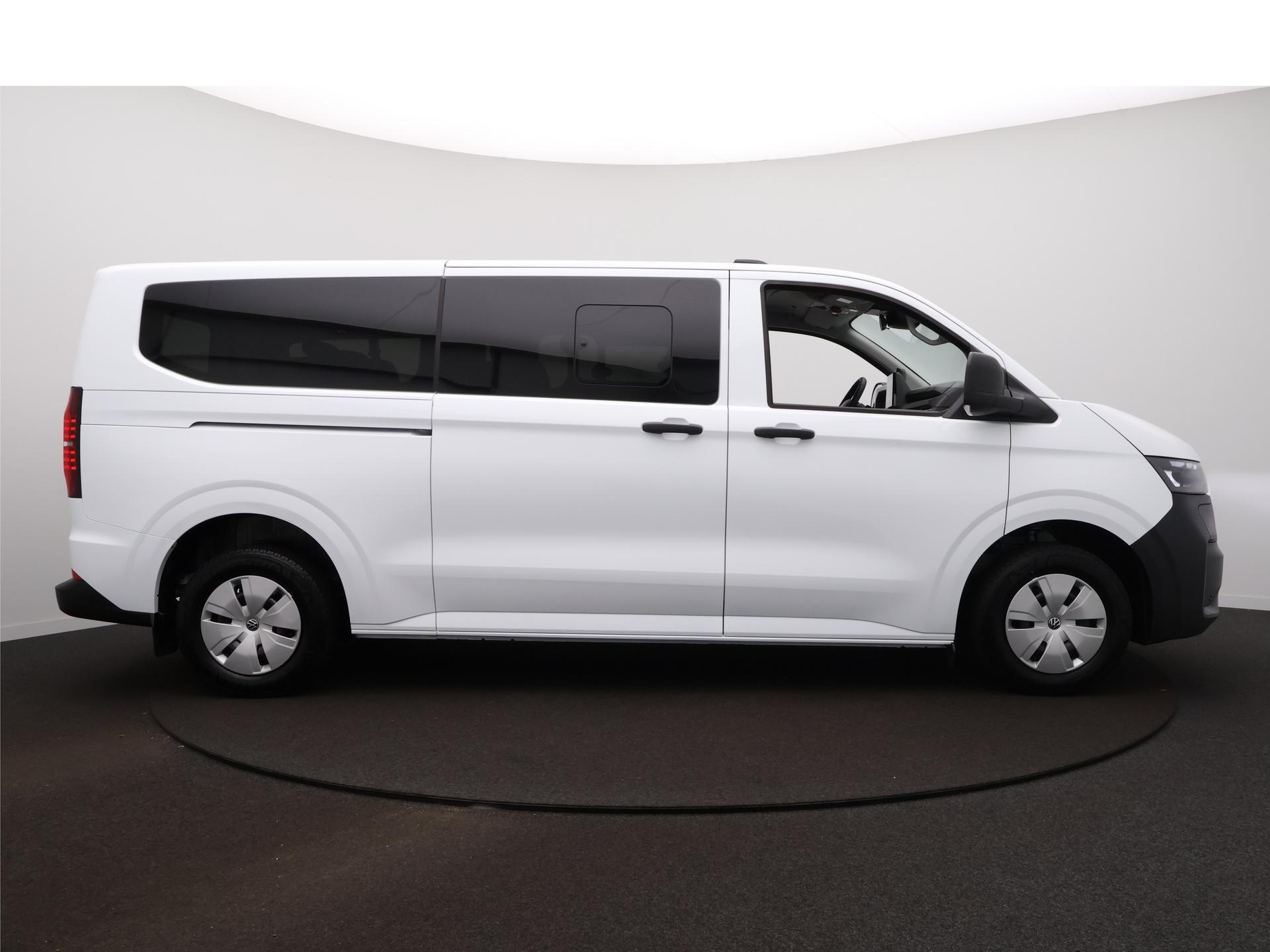 Volkswagen Bedrijfswagens e-Transporter Kombi Life L2 Elektromotor 160 kW (218 pk) 3500 mm Elekt - Afbeelding 4