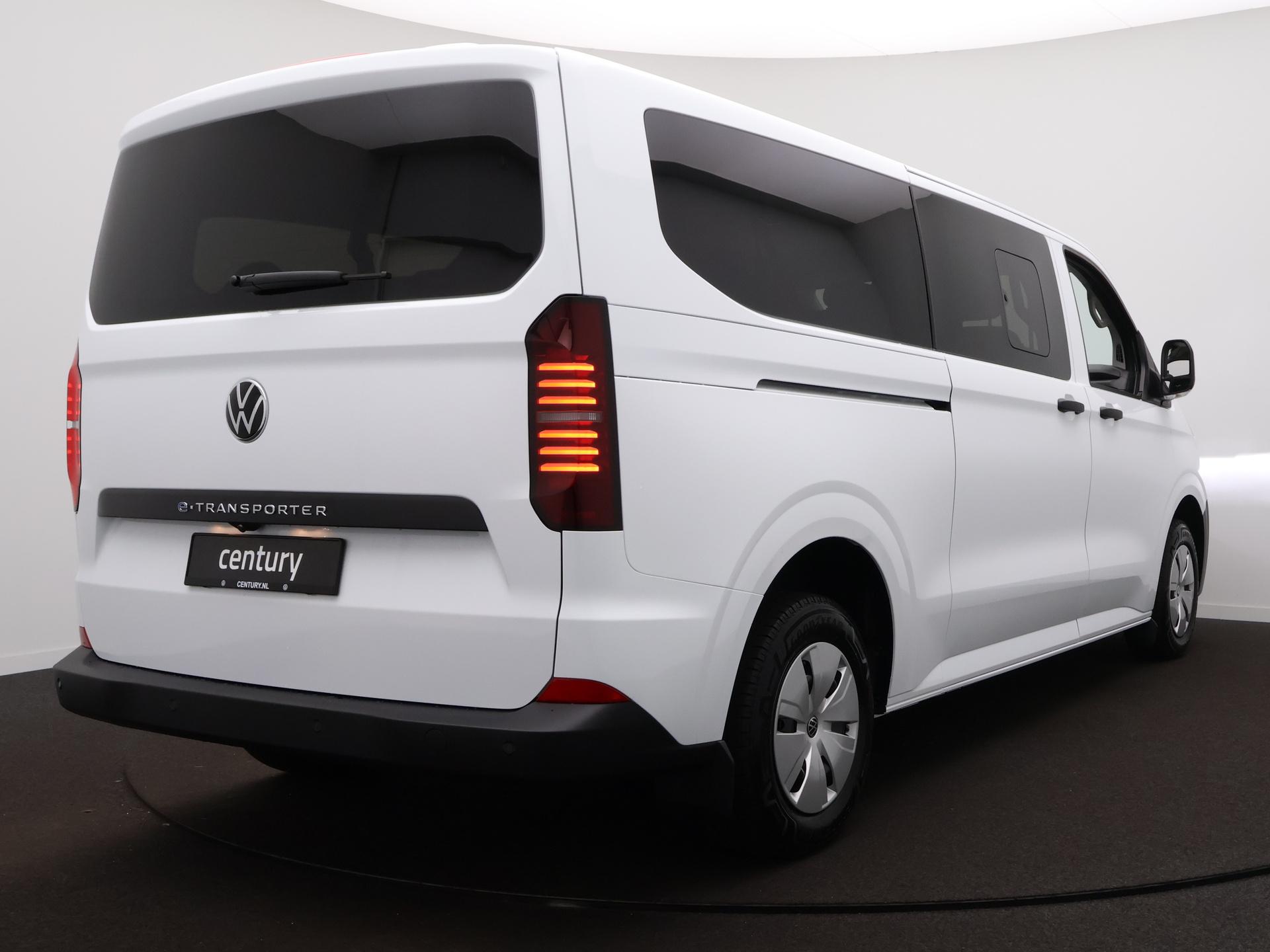 Volkswagen Bedrijfswagens e-Transporter Kombi Life L2 Elektromotor 160 kW (218 pk) 3500 mm Elekt - Afbeelding 5