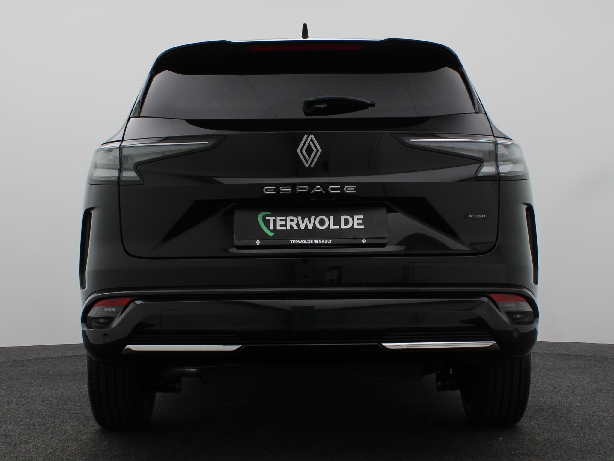 Renault Espace techno full hybrid E-Tech 200 - 5 zitplaatsen - Afbeelding 4