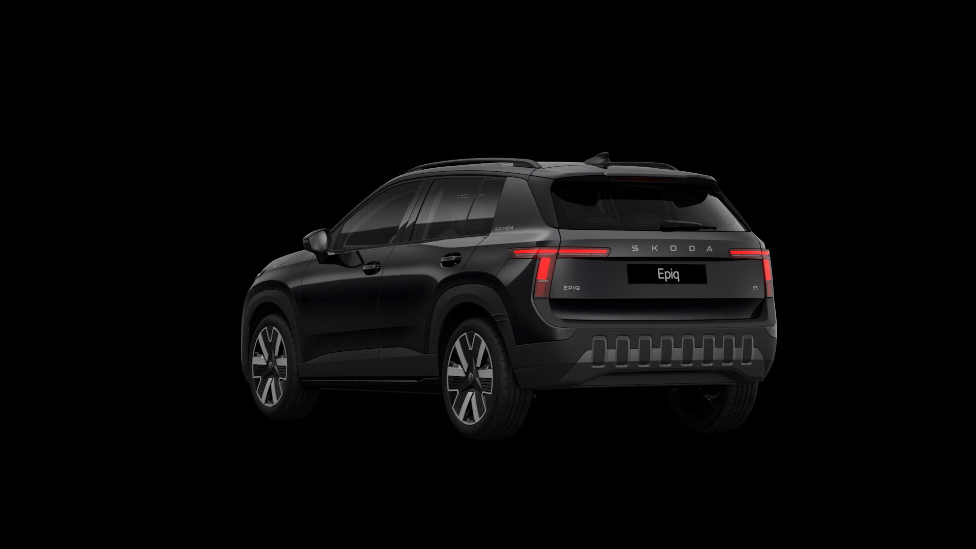 Skoda Epiq 211pk Business Launch Edition 56 kWh - Afbeelding 2