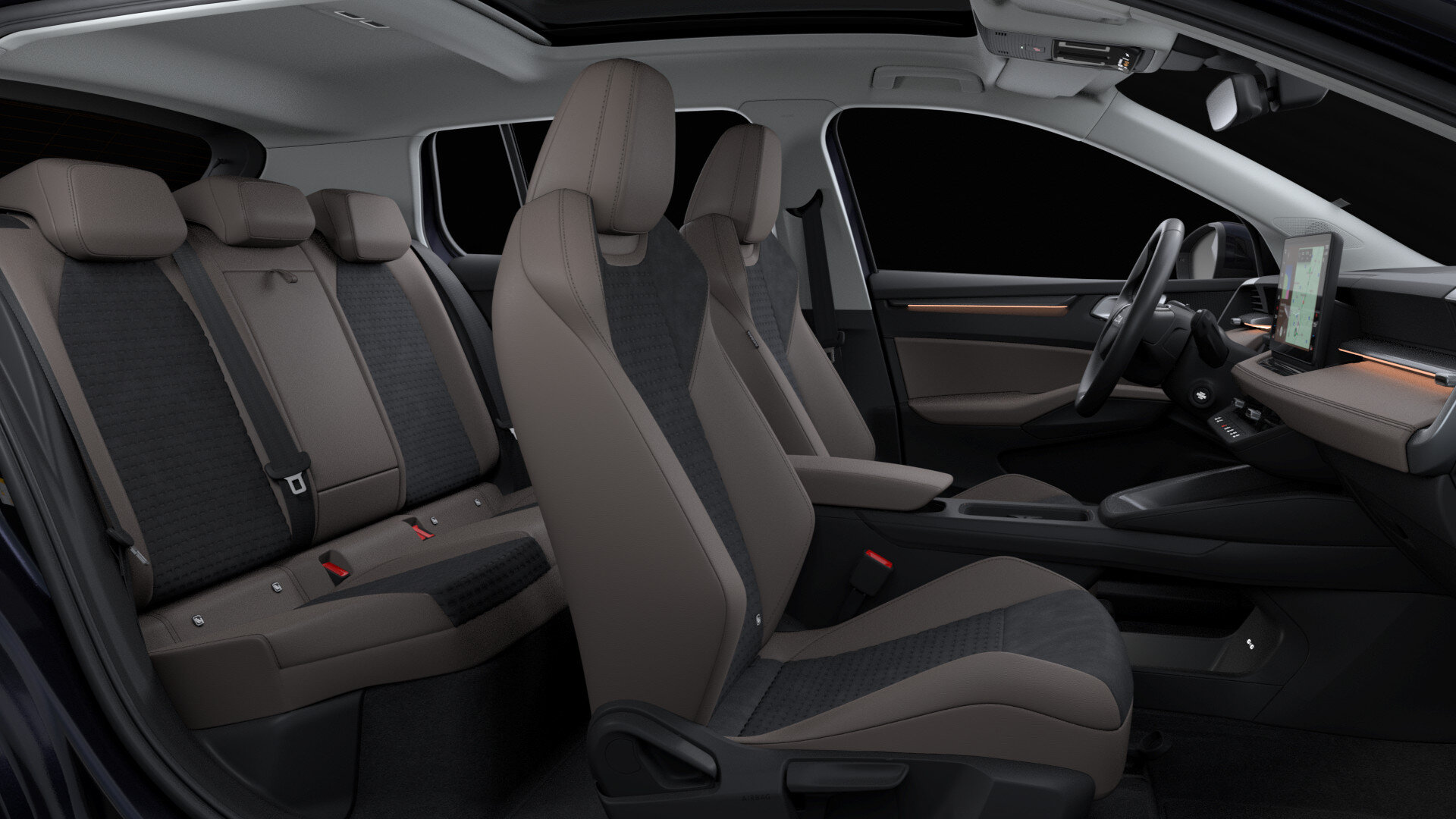 Skoda Epiq 211pk Business Launch Edition 56 kWh - Afbeelding 4