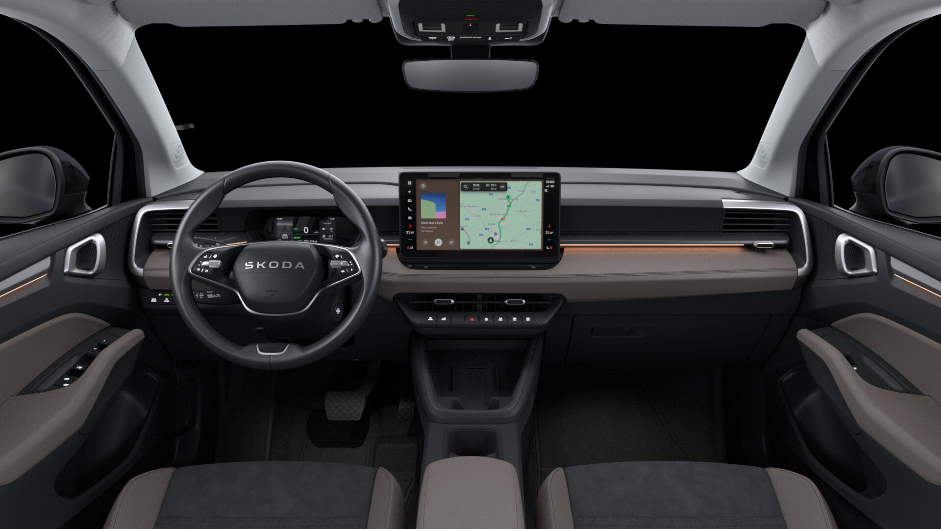 Skoda Epiq 211pk Business Launch Edition 56 kWh - Afbeelding 5