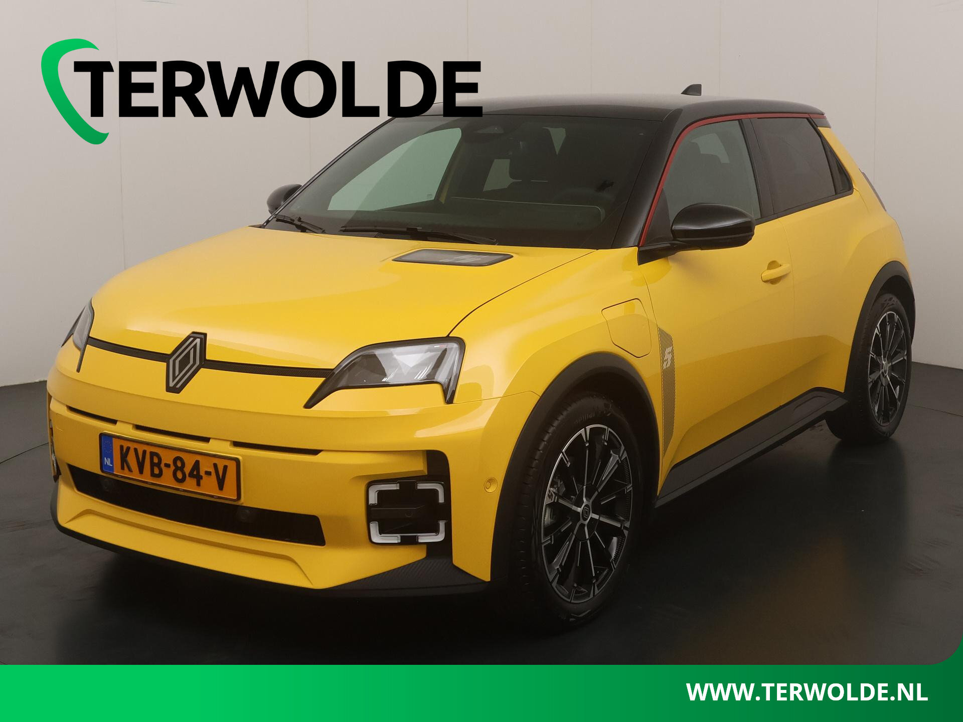 Renault 5 techno 150 pk comfort range