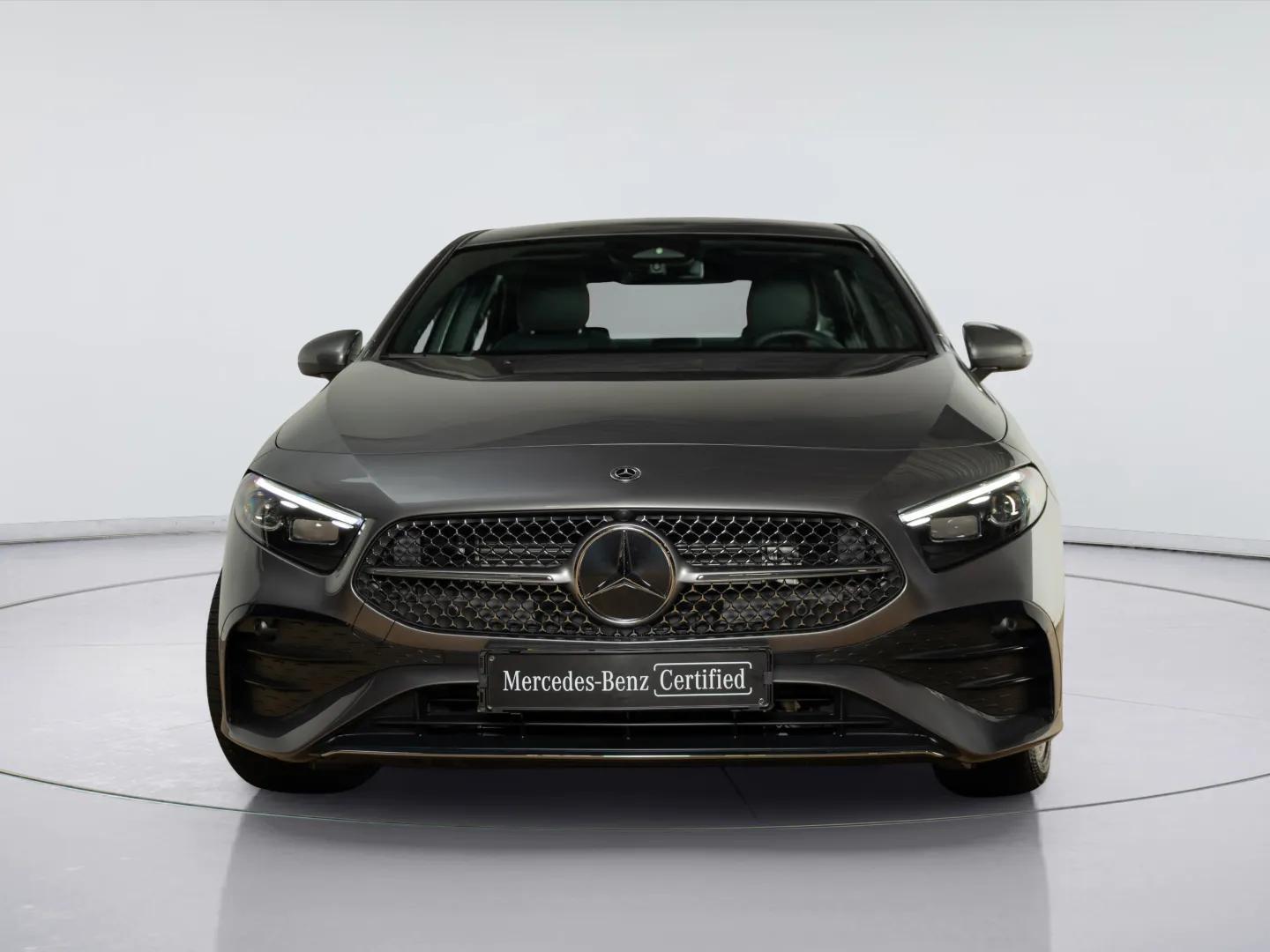 Mercedes-Benz A-Klasse Limousine 250 e Star Edition AMG Line - Afbeelding 5