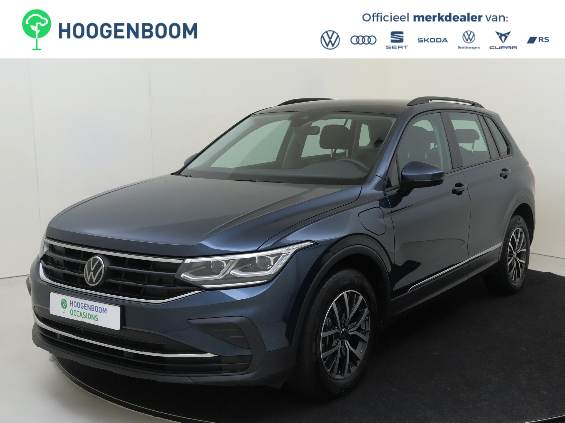 Volkswagen Tiguan 1.4 TSI Life eHybrid