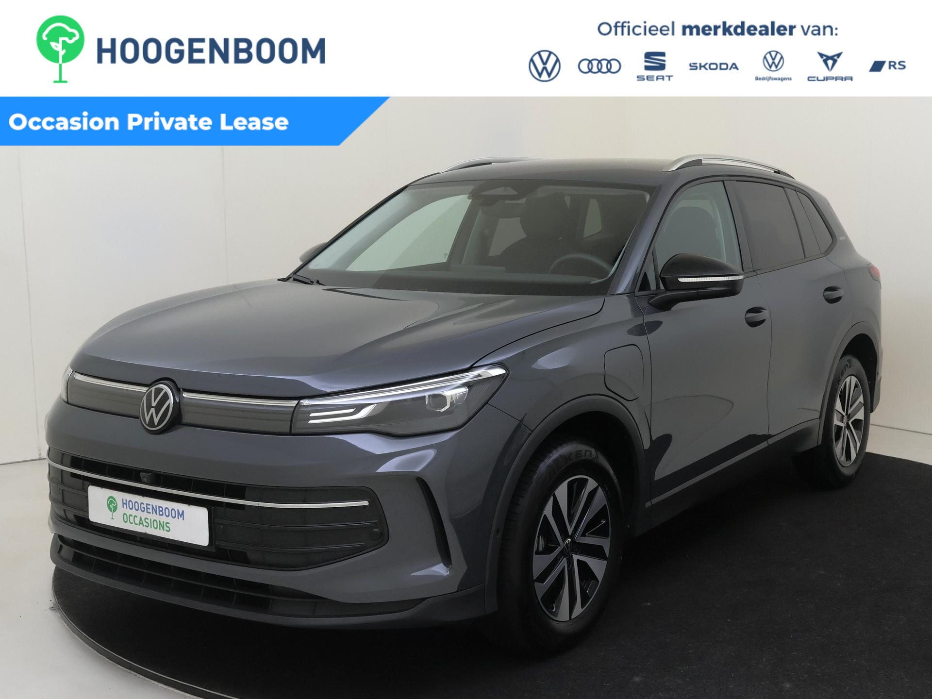 Volkswagen Tiguan 1.5 eHybrid Life