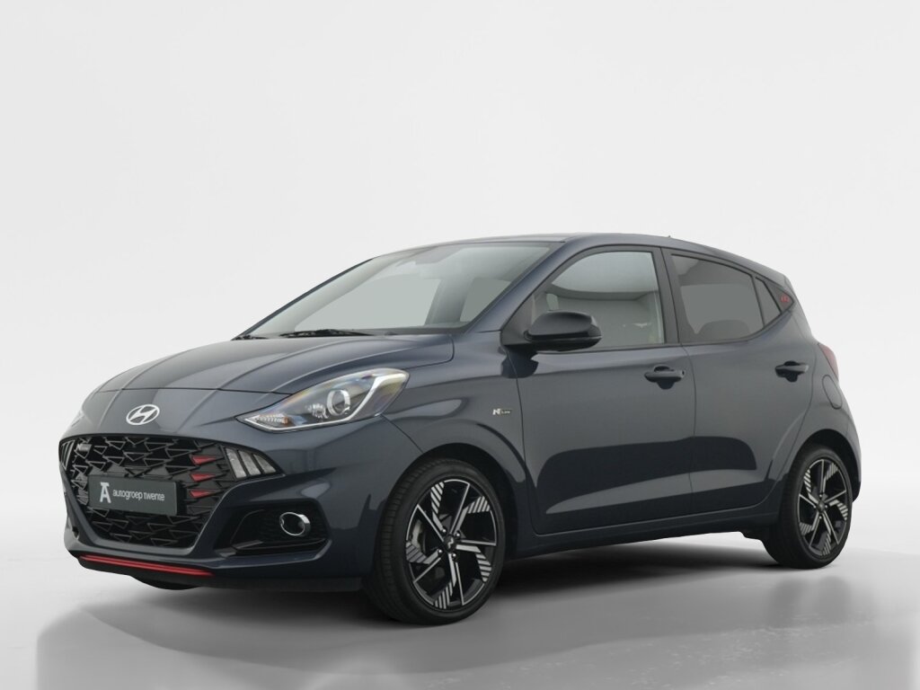 Hyundai i10 1.2 N Line | 4 Cilinder | Private lease 419 per maand