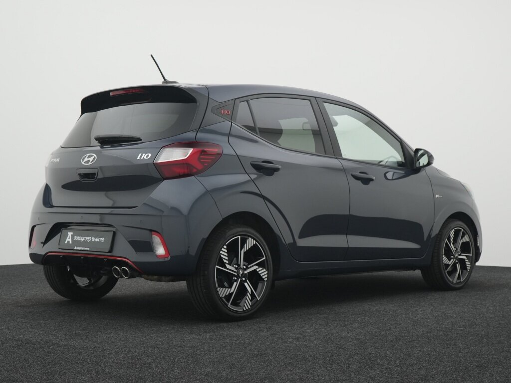 Hyundai i10 1.2 N Line | 4 Cilinder | Private lease 419 per maand - Afbeelding 2