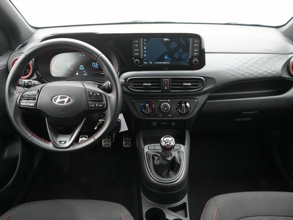 Hyundai i10 1.2 N Line | 4 Cilinder | Private lease 419 per maand - Afbeelding 3