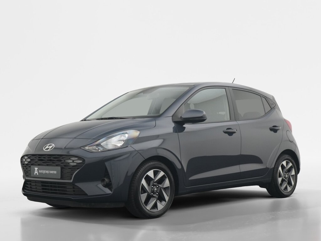 Hyundai i10 1.0 Comfort Smart 5-zits | Sportvelgen | Private lease 339,- p.m