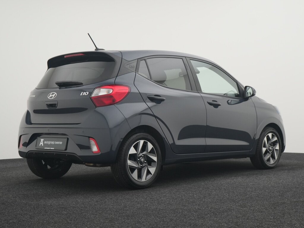 Hyundai i10 1.0 Comfort Smart 5-zits | Sportvelgen | Private lease 339,- p.m - Afbeelding 2