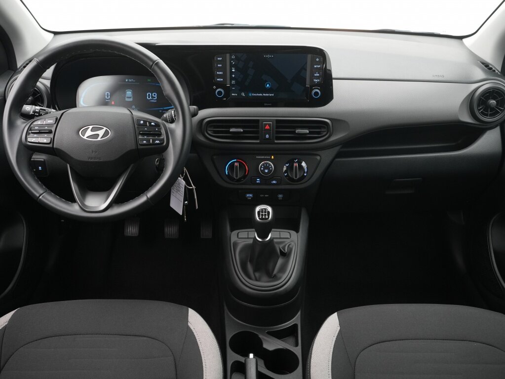 Hyundai i10 1.0 Comfort Smart 5-zits | Sportvelgen | Private lease 339,- p.m - Afbeelding 3
