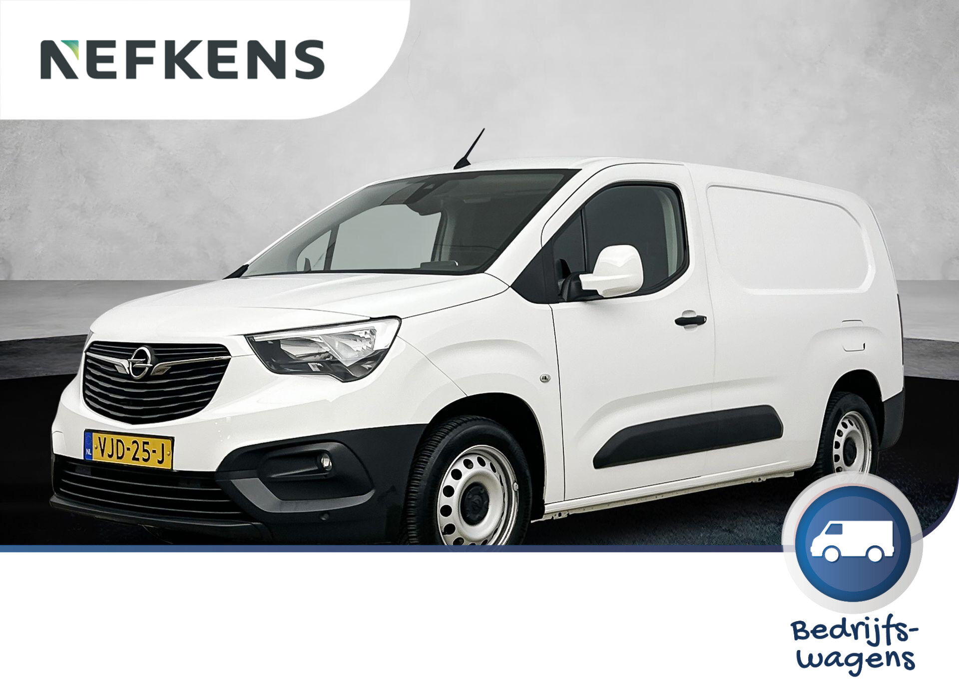 Opel Combo 100pk L2H1 Edition