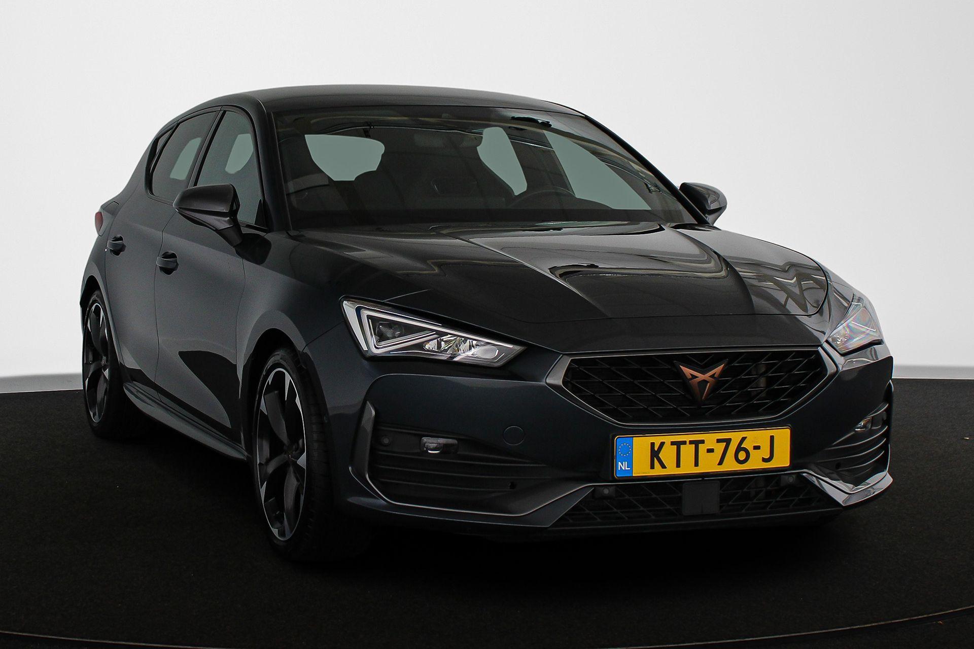 Cupra León
