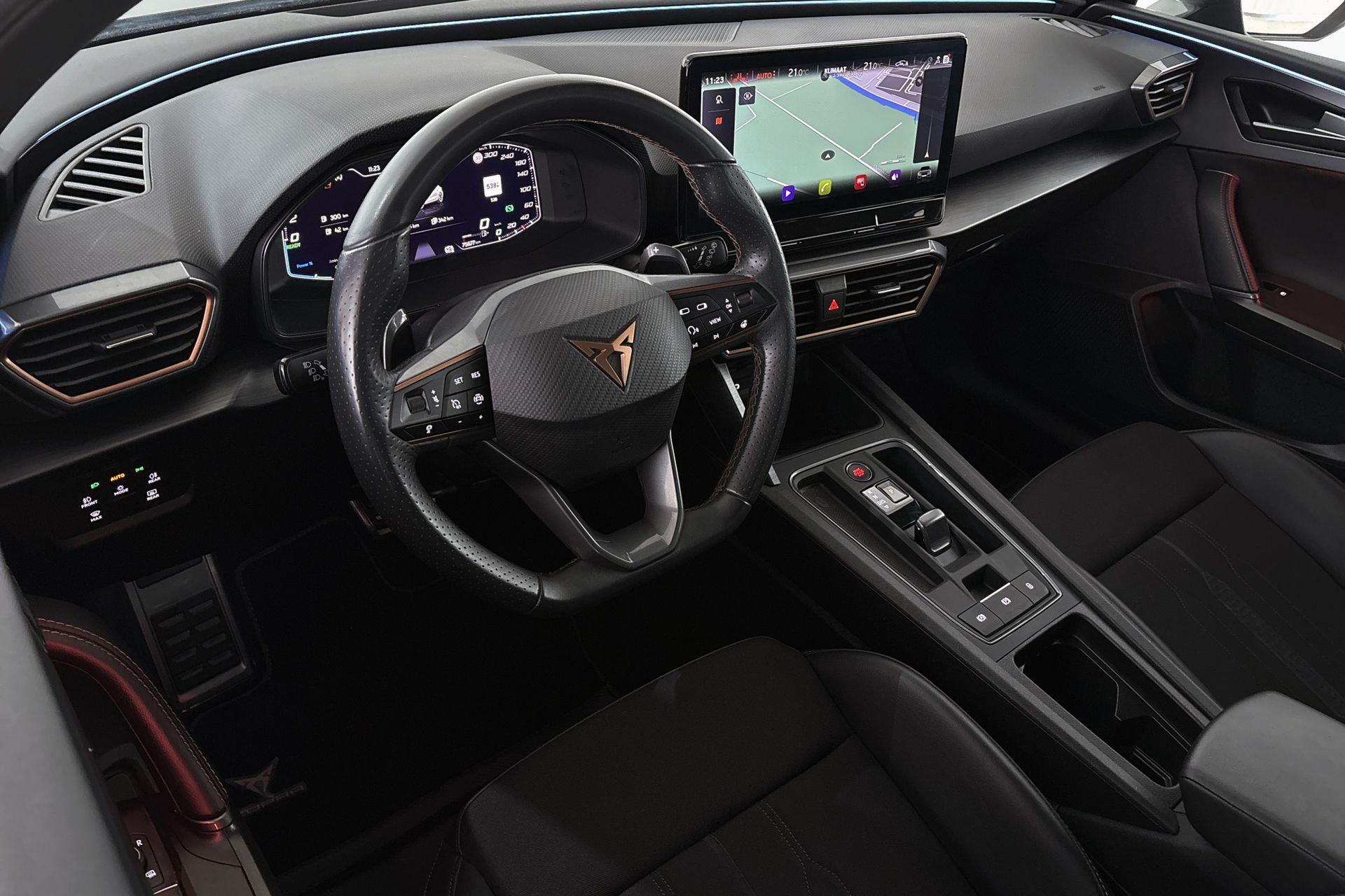 Cupra León