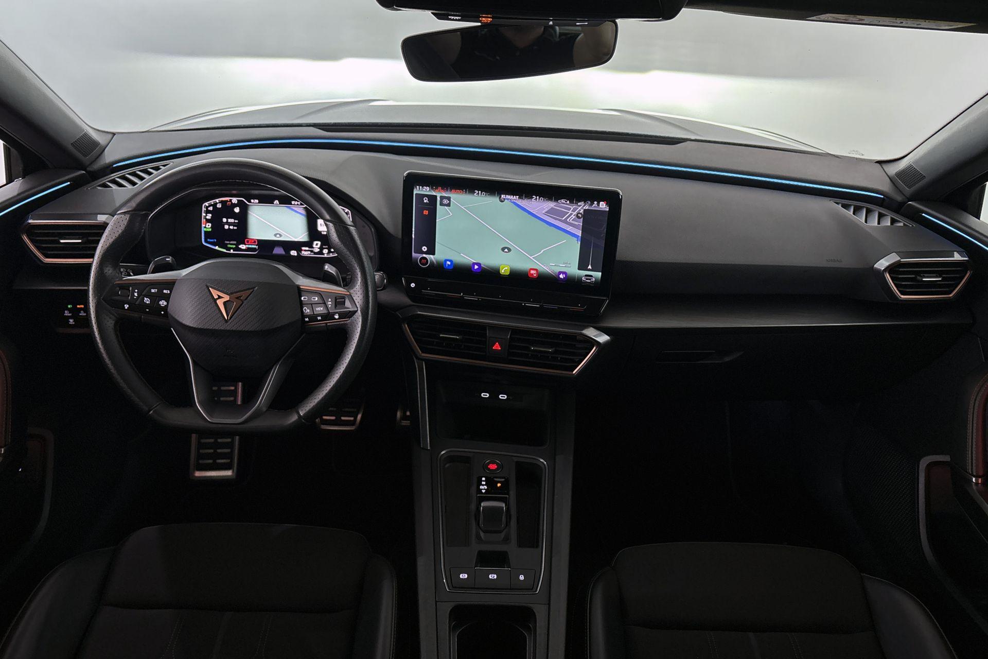 Cupra León