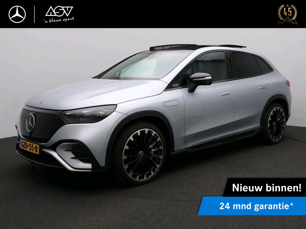 Mercedes-Benz EQE SUV 350 4Matic Sport Edition 91 kWh