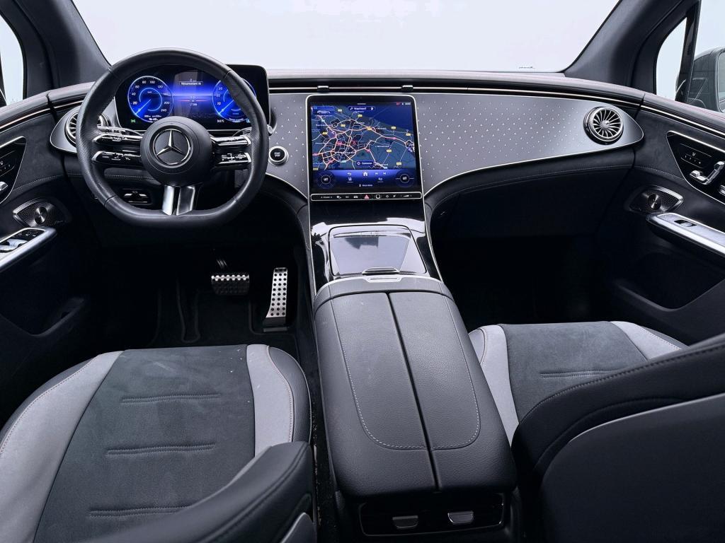Mercedes-Benz EQE SUV 350 4Matic Sport Edition 91 kWh - Afbeelding 2