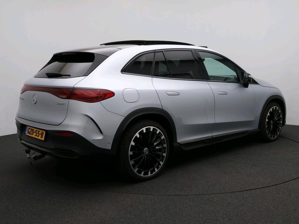 Mercedes-Benz EQE SUV 350 4Matic Sport Edition 91 kWh - Afbeelding 3