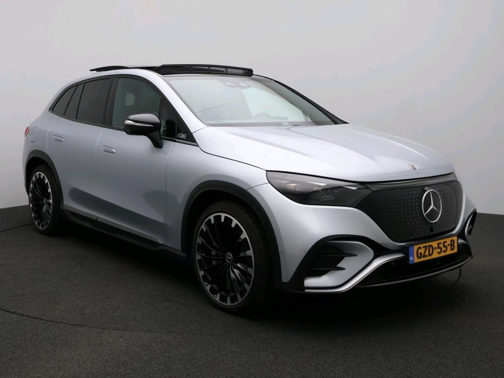 Mercedes-Benz EQE SUV 350 4Matic Sport Edition 91 kWh - Afbeelding 4