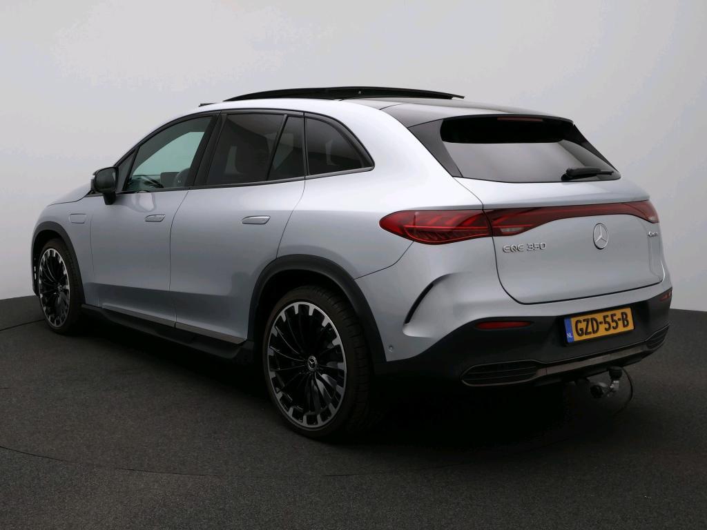 Mercedes-Benz EQE SUV 350 4Matic Sport Edition 91 kWh - Afbeelding 5