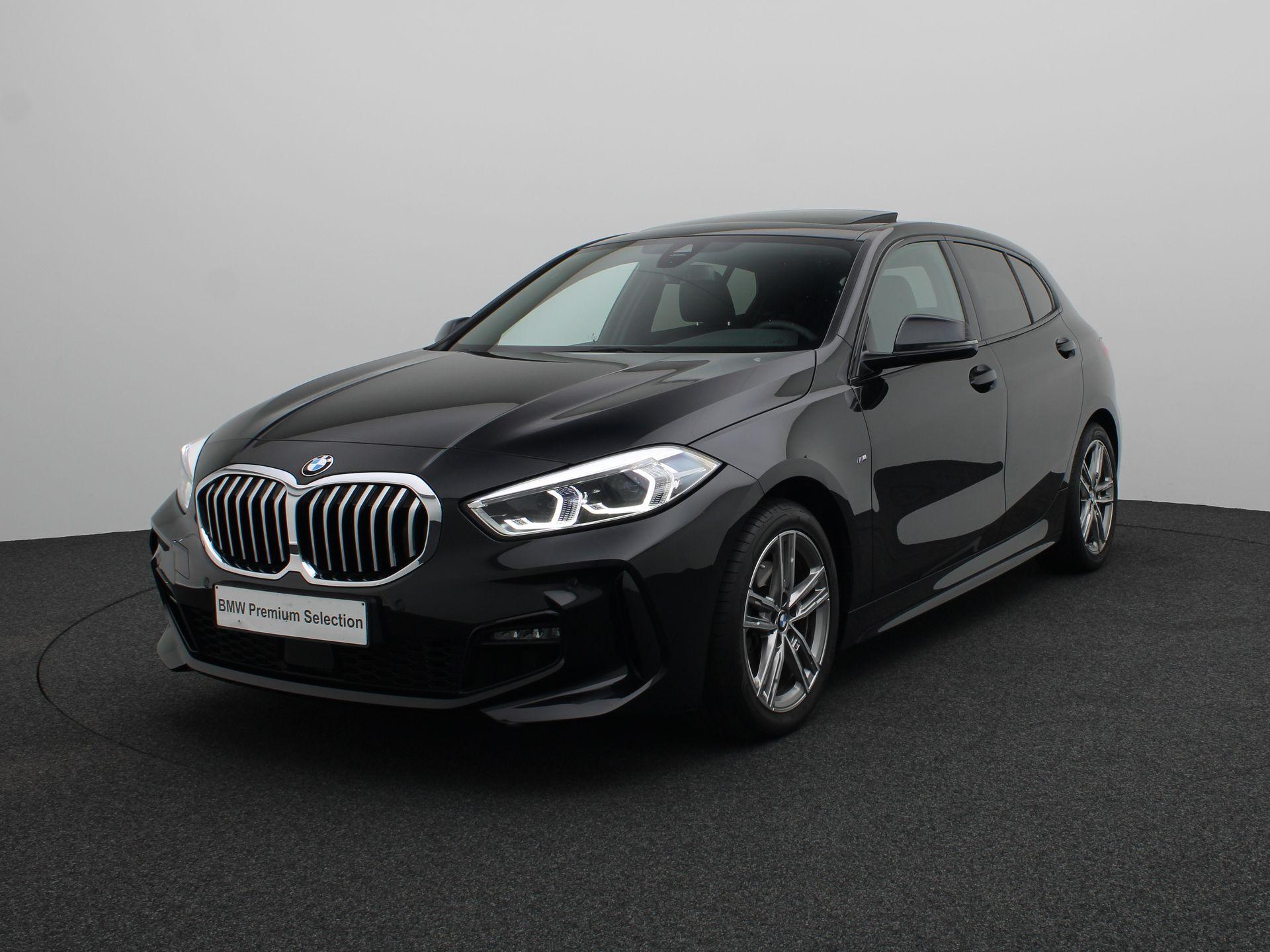 BMW 1 Serie 5-deurs 118i