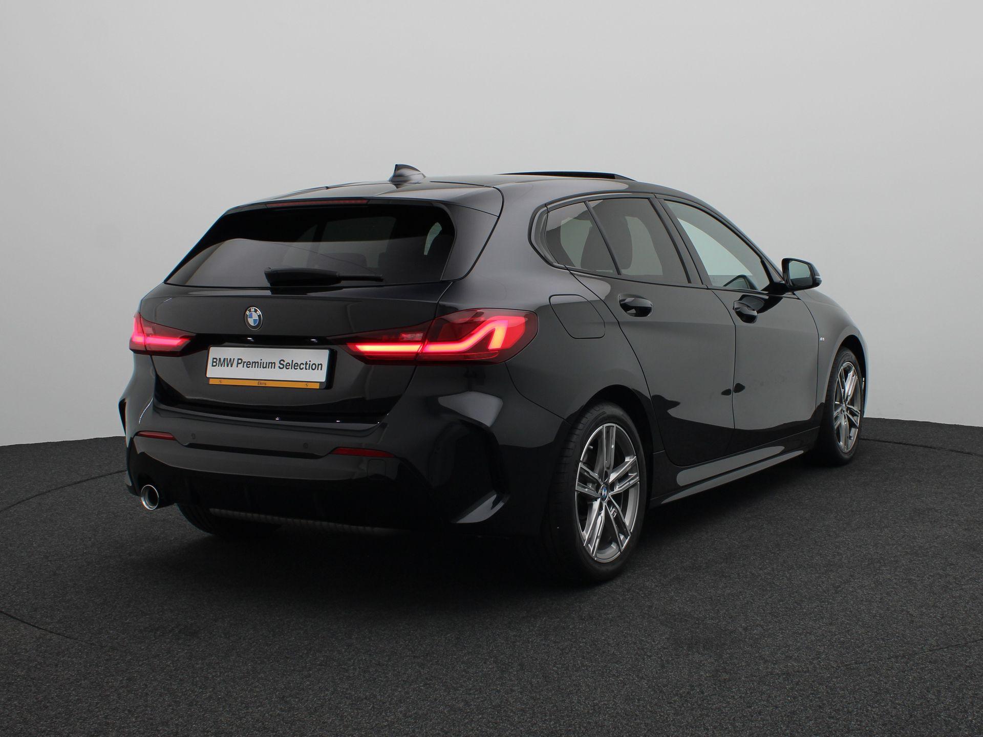 BMW 1 Serie 5-deurs 118i - Afbeelding 2